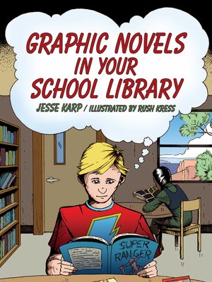cover image of Graphic Novels in Your School Library